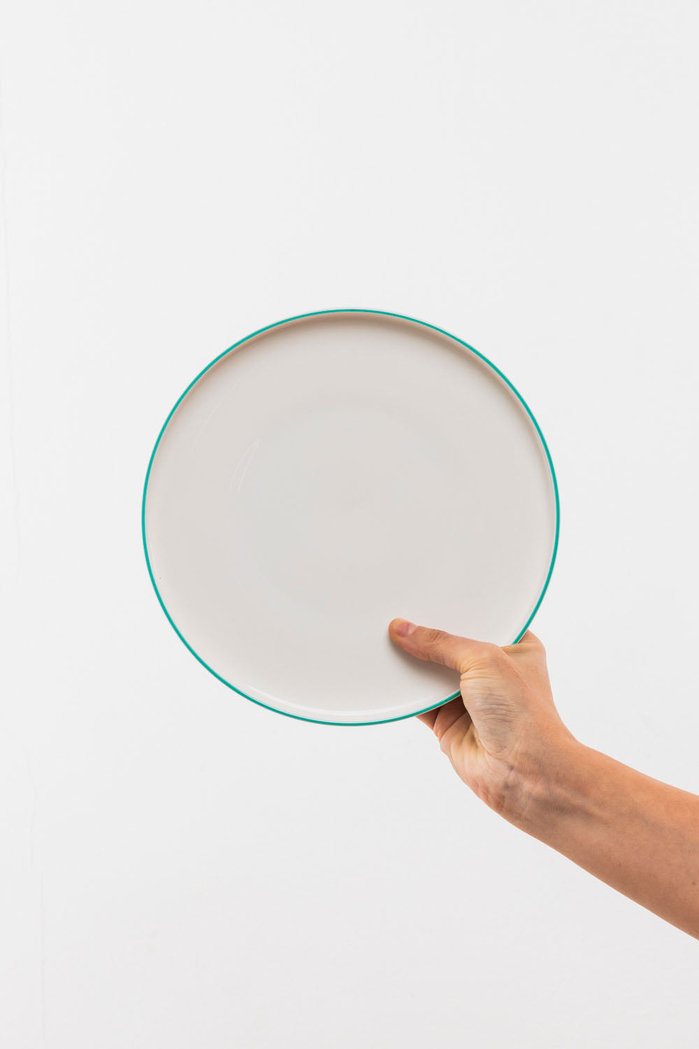 Teller TINTED GRACE aqua
