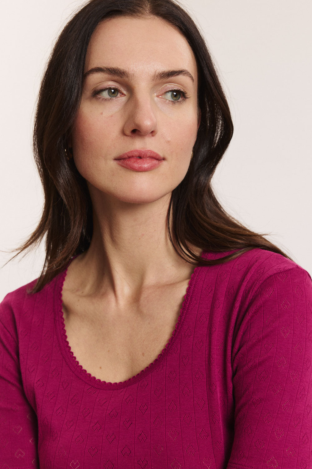 Camilaa Shirt – Organic Cotton