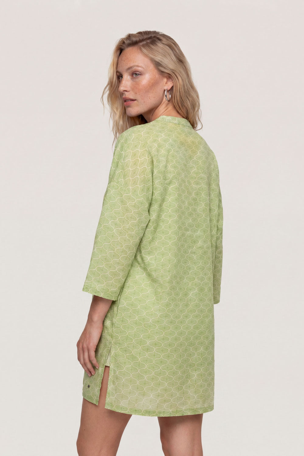 Image Imanii – Tunika Bio-Baumwoll-Voile_2