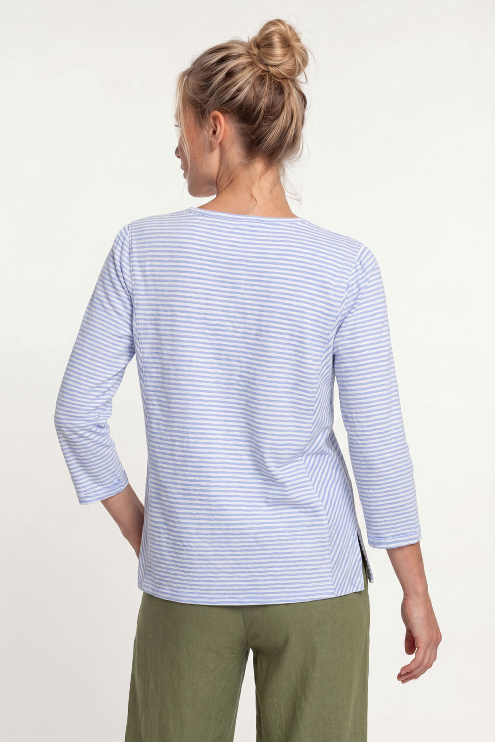 Image Tarifaa – Slub-Jersey-Shirt Detail_2