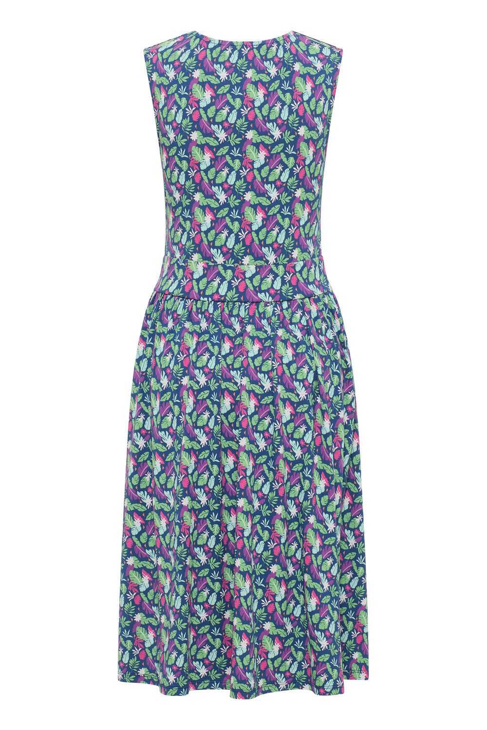 Jerseykleid Albaa aus EcoVero™ Viskose