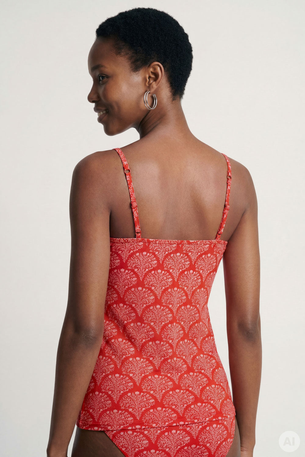 Image Minaa – Top Stretch-Jersey Träger_2