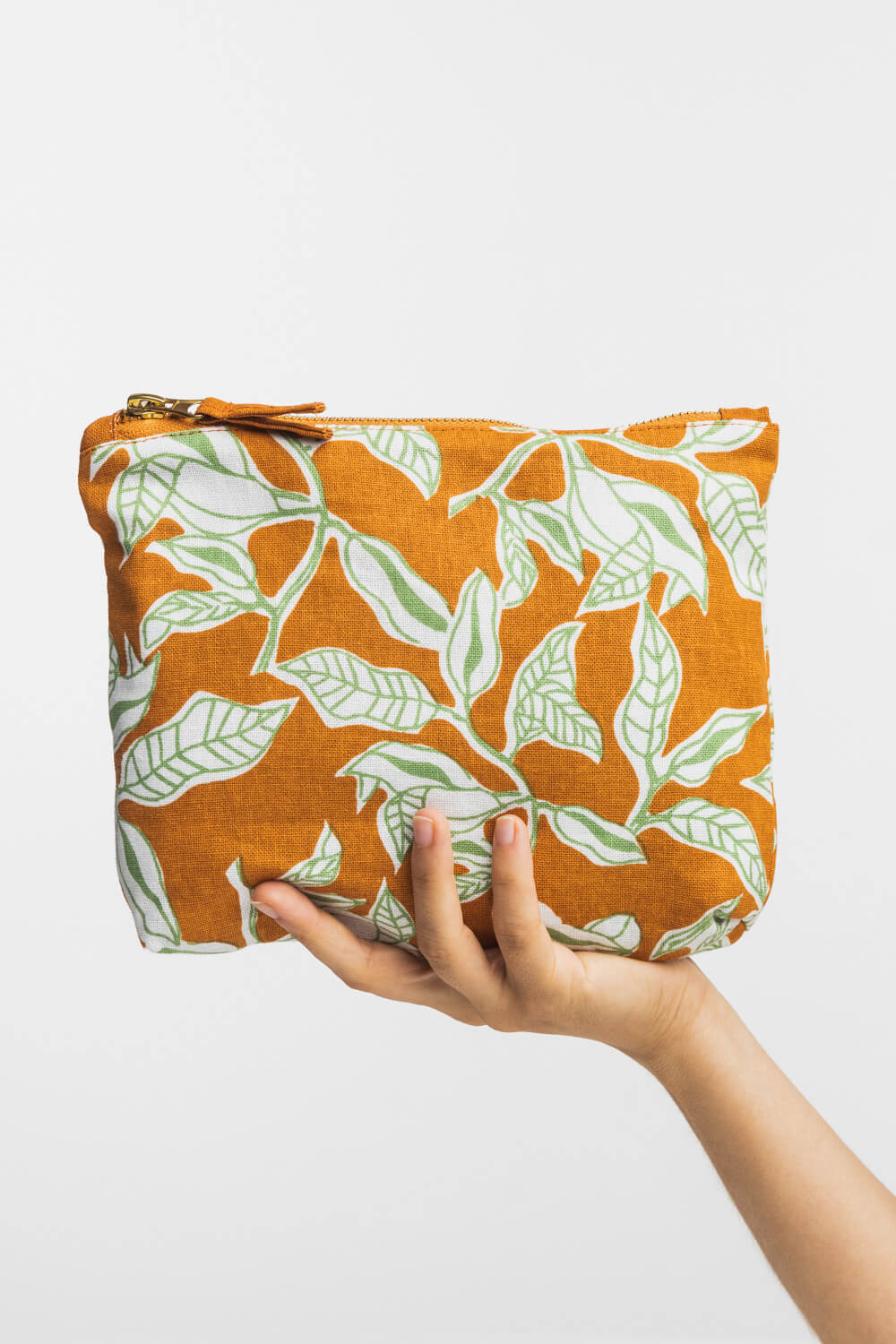 Cosmetic Bag LEAFY FOREST