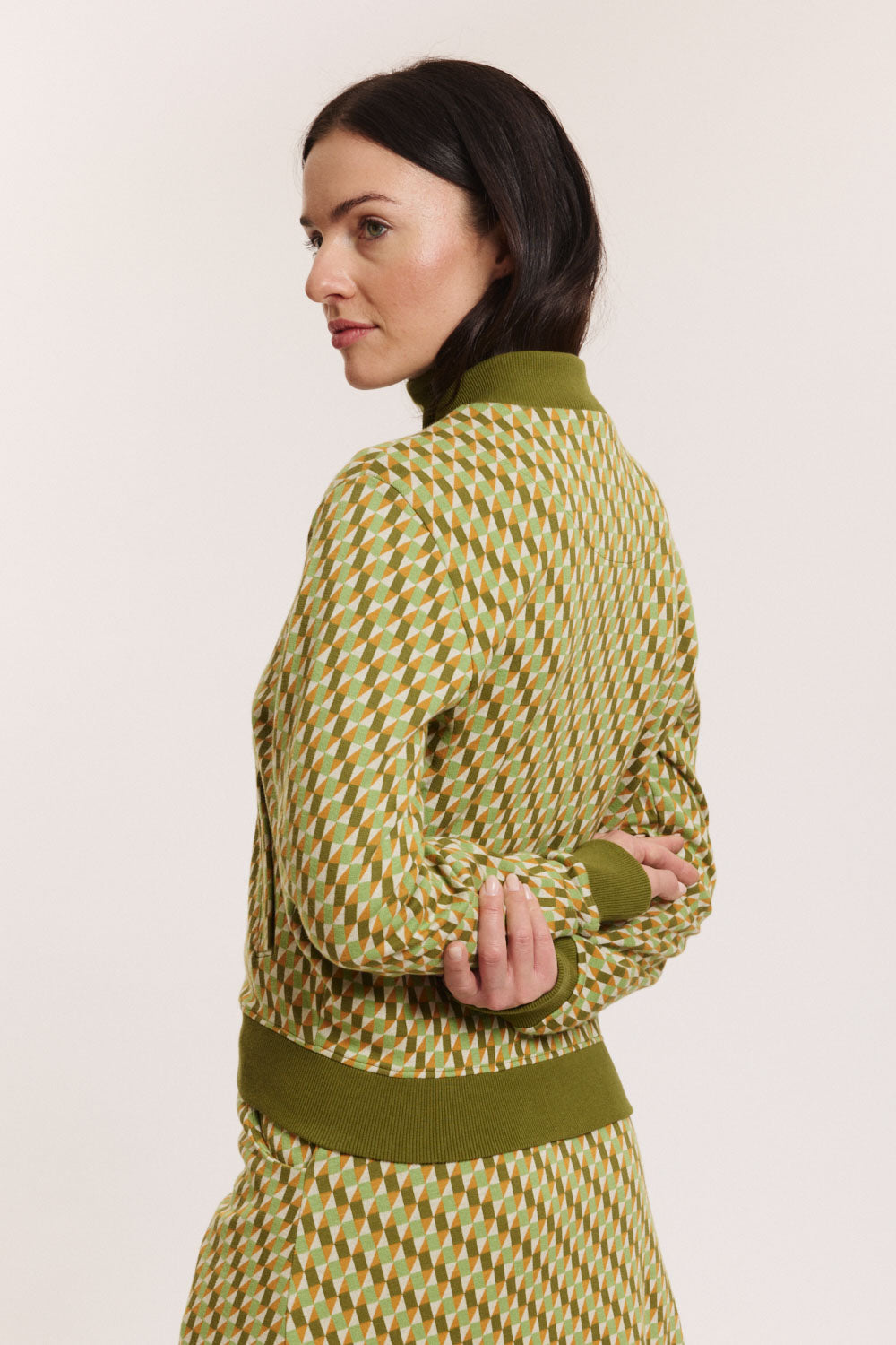 Bimbaa Knit Cardigan – Organic Cotton