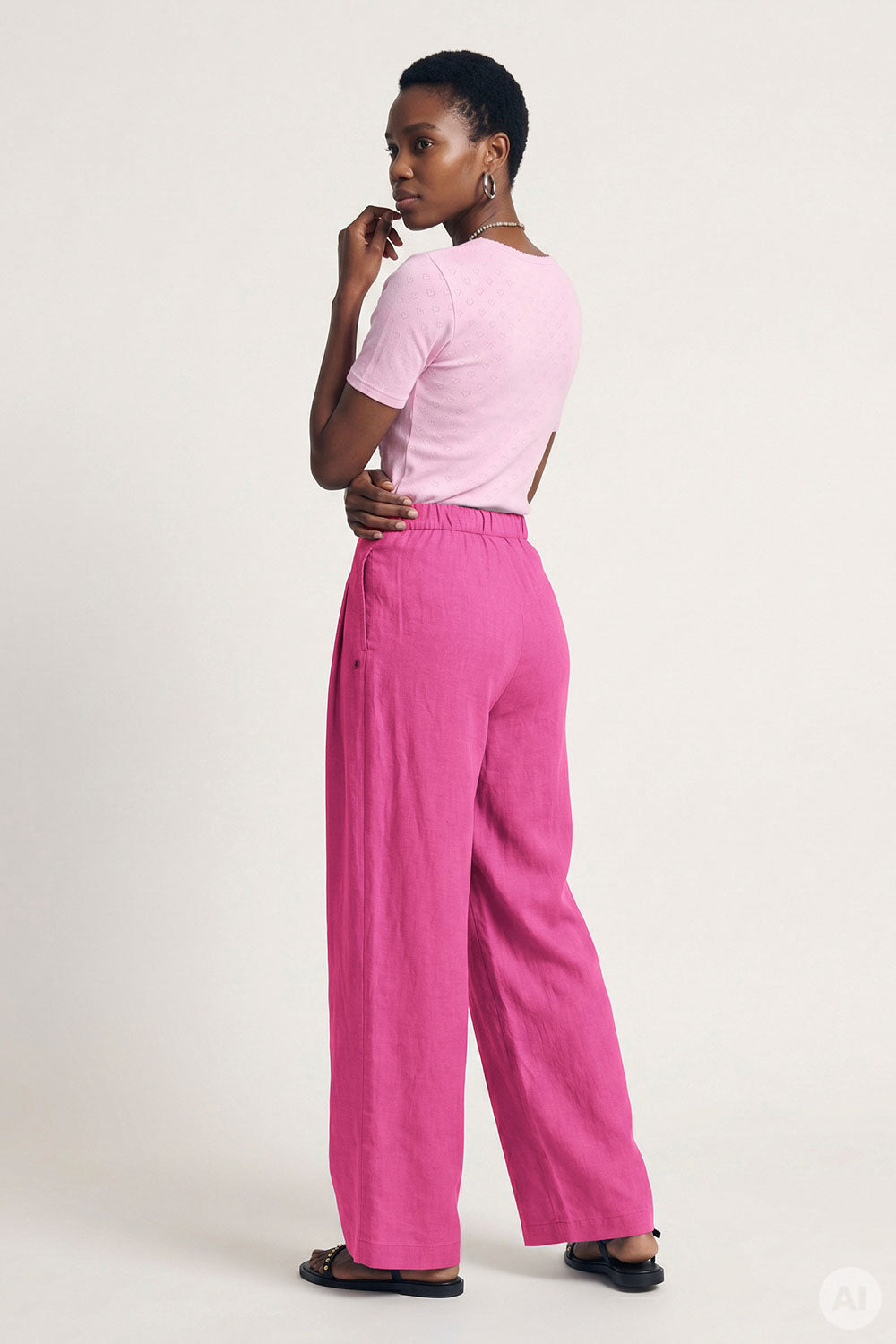 Image Roxyy – Wide-Leg-Leinenhose_2