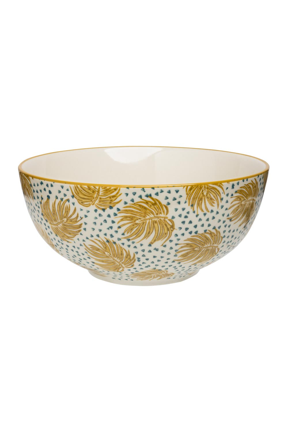 Salad bowl BOHO CHIC