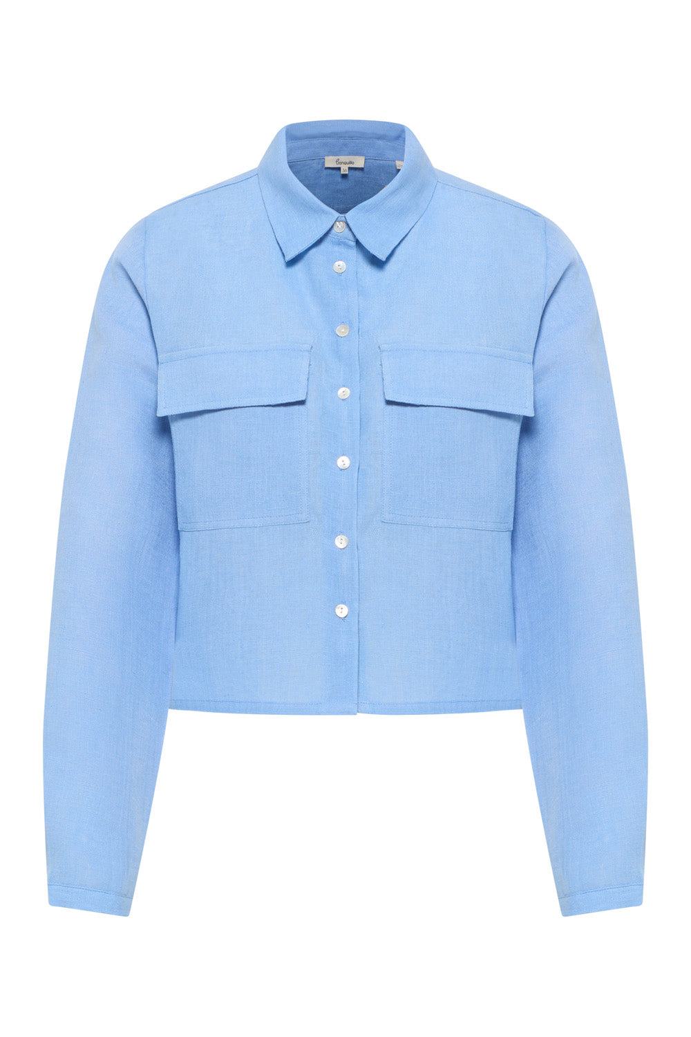 Bluse Jaacky aus Leinen