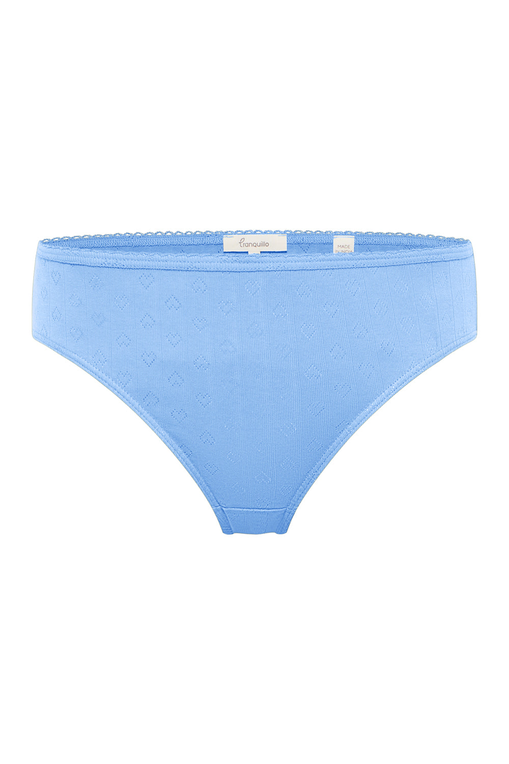 2er-Set Slip Puaa aus Bio-Baumwolle