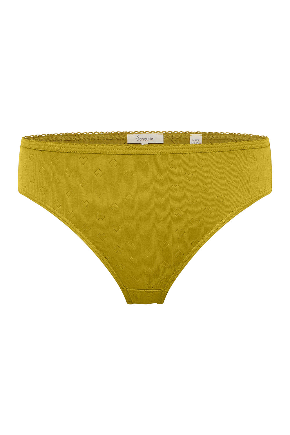 2er-Set Slip Puaa aus Bio-Baumwolle