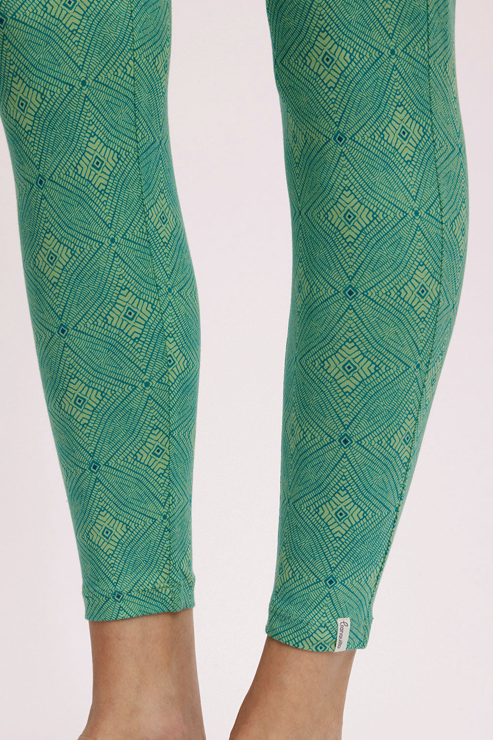 Jersey leggings