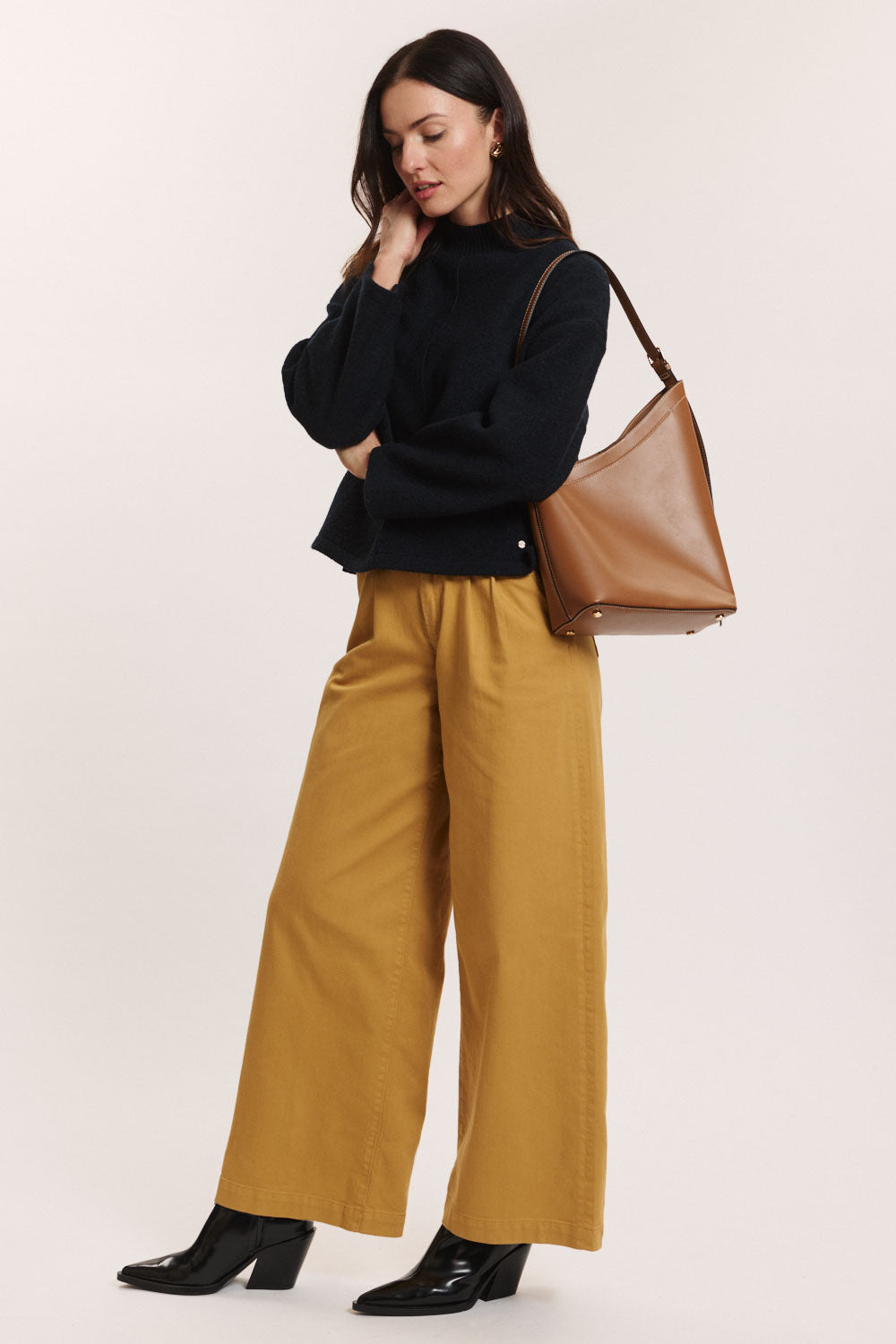 Hose Florees aus Biobaumwolle