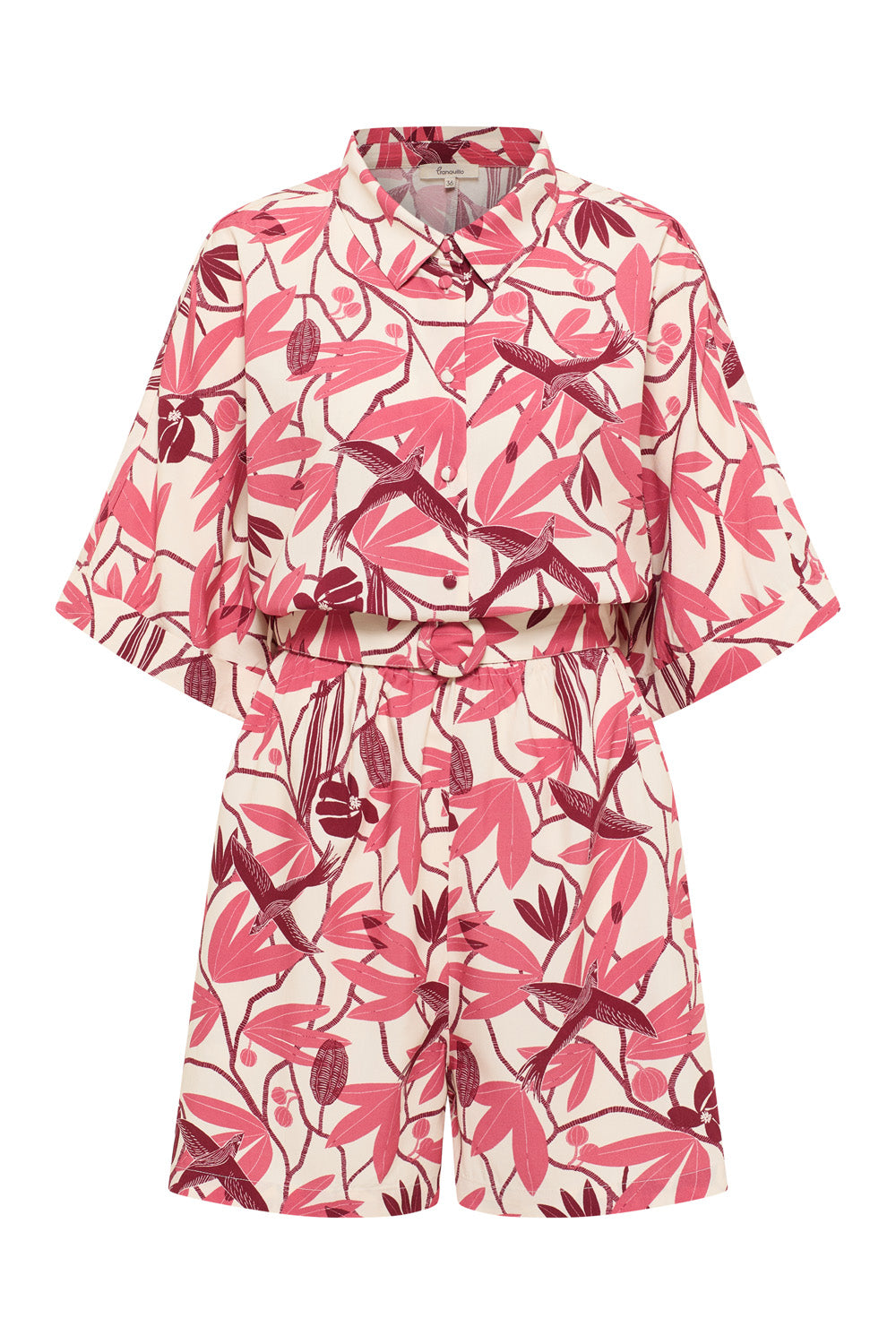 Overall Milaa aus EcoVero™ Viskose