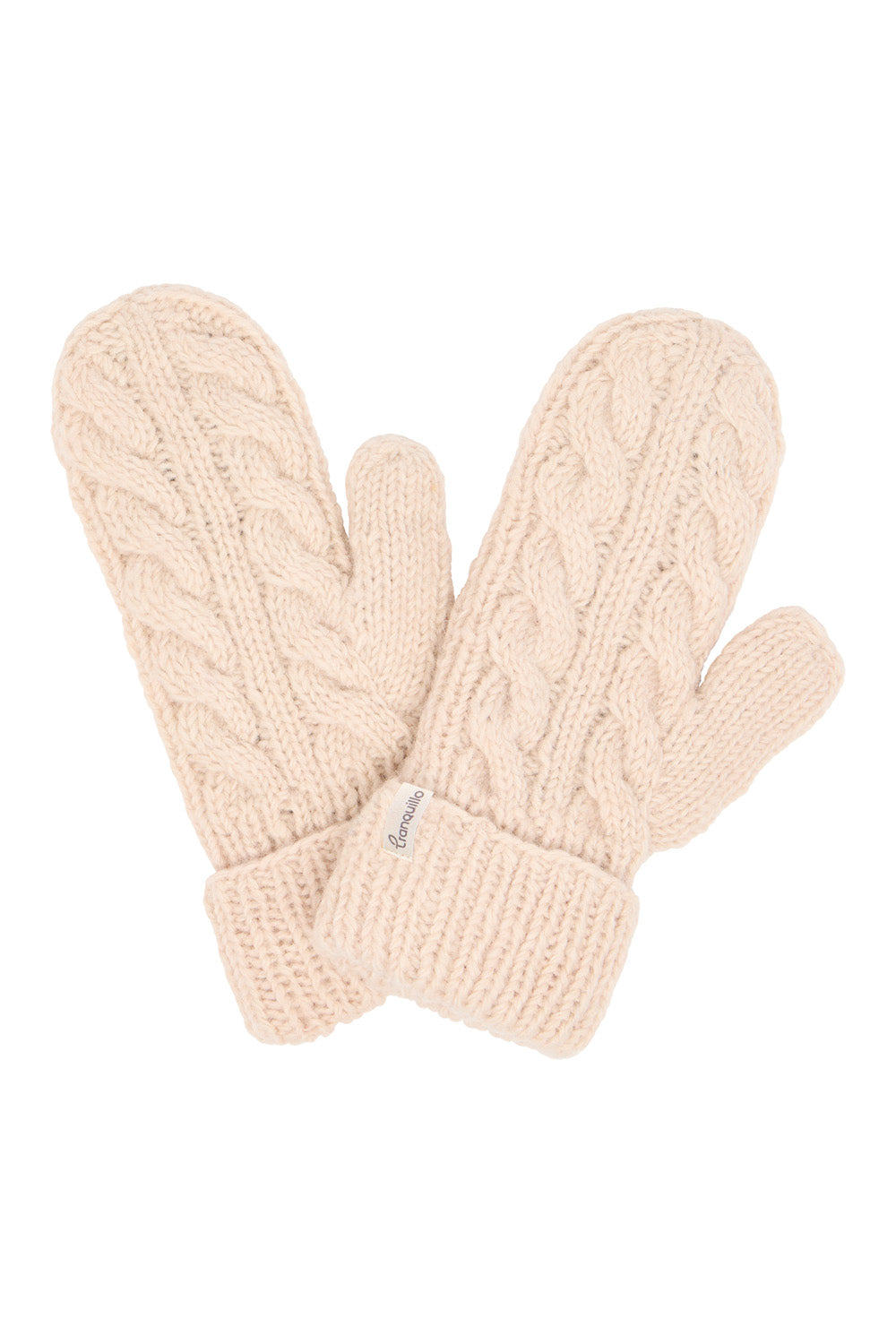 Handschuhe aus Wolle