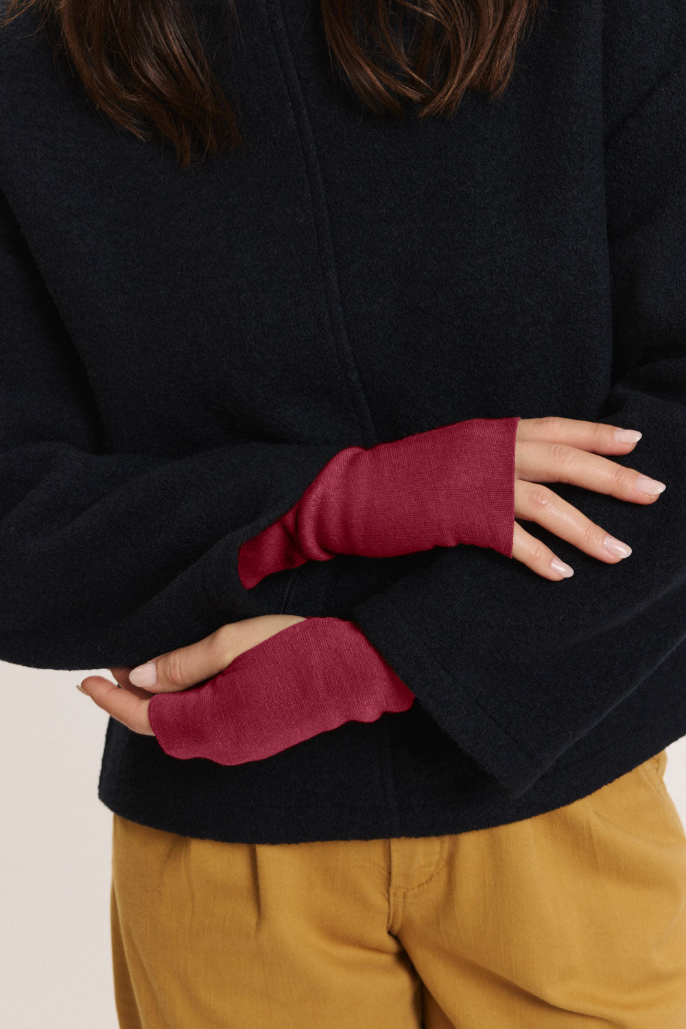 Wendii hand warmers – Organic Cotton