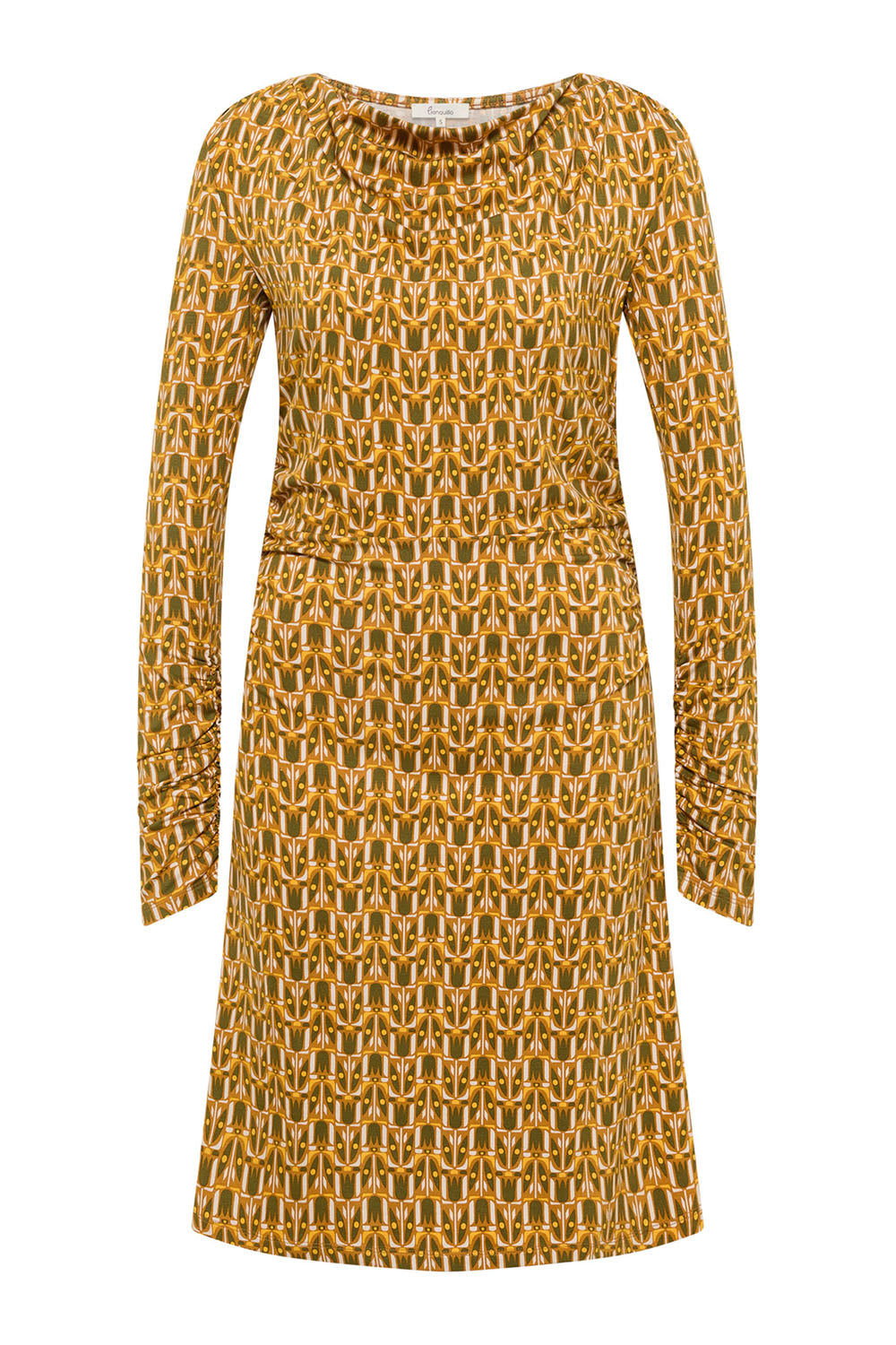 Jersey-Kleid Junee aus Viskose