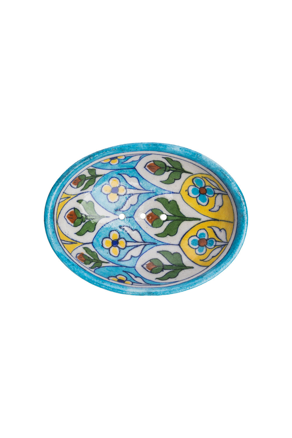 Seifenschale BLUE POTTERY
