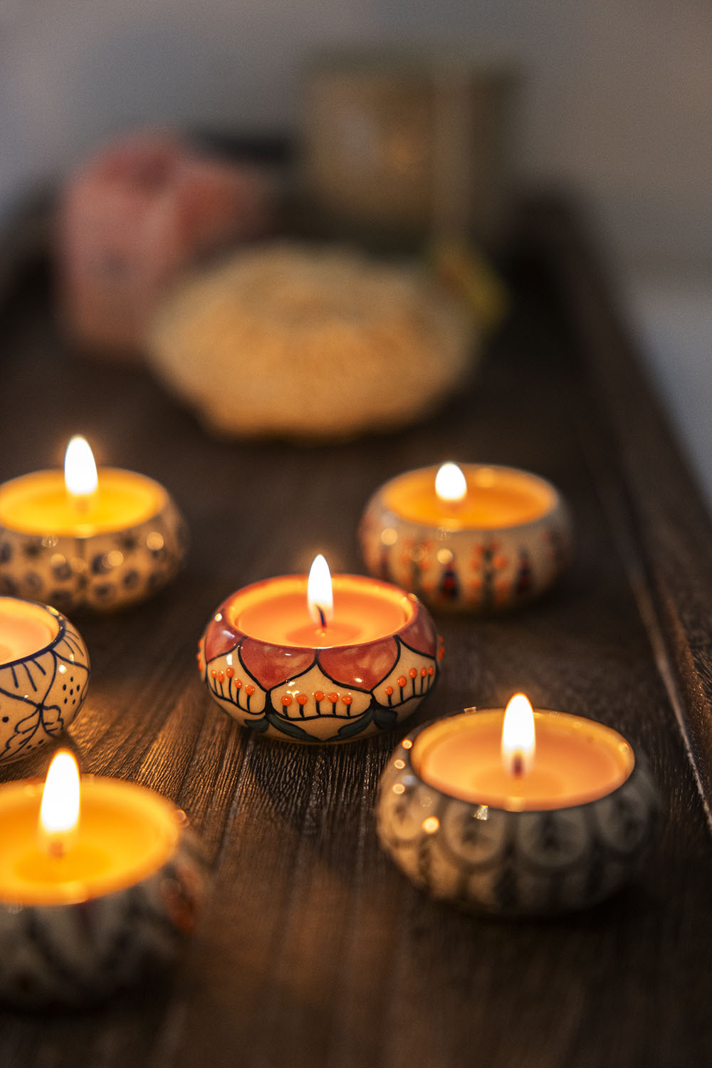 Teelichthalter TALA GLOW