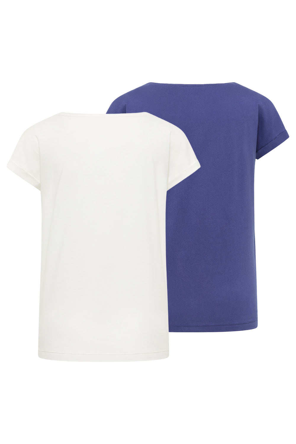 2er Set Jerseyshirt Miiaa aus Bio-Baumwolle
