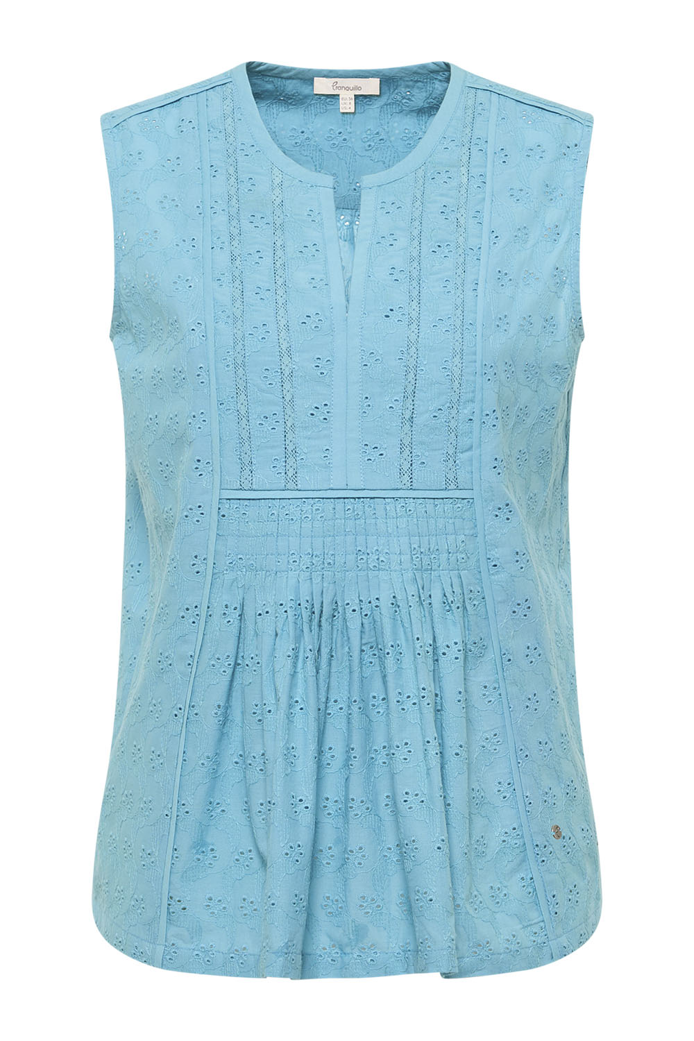 Image Nilee – Bluse Broderie Anglaise_4