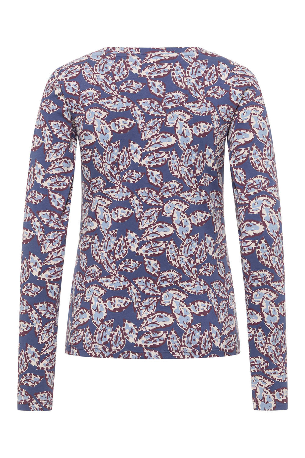 Basic-Shirt Sissii aus Biobaumwolle