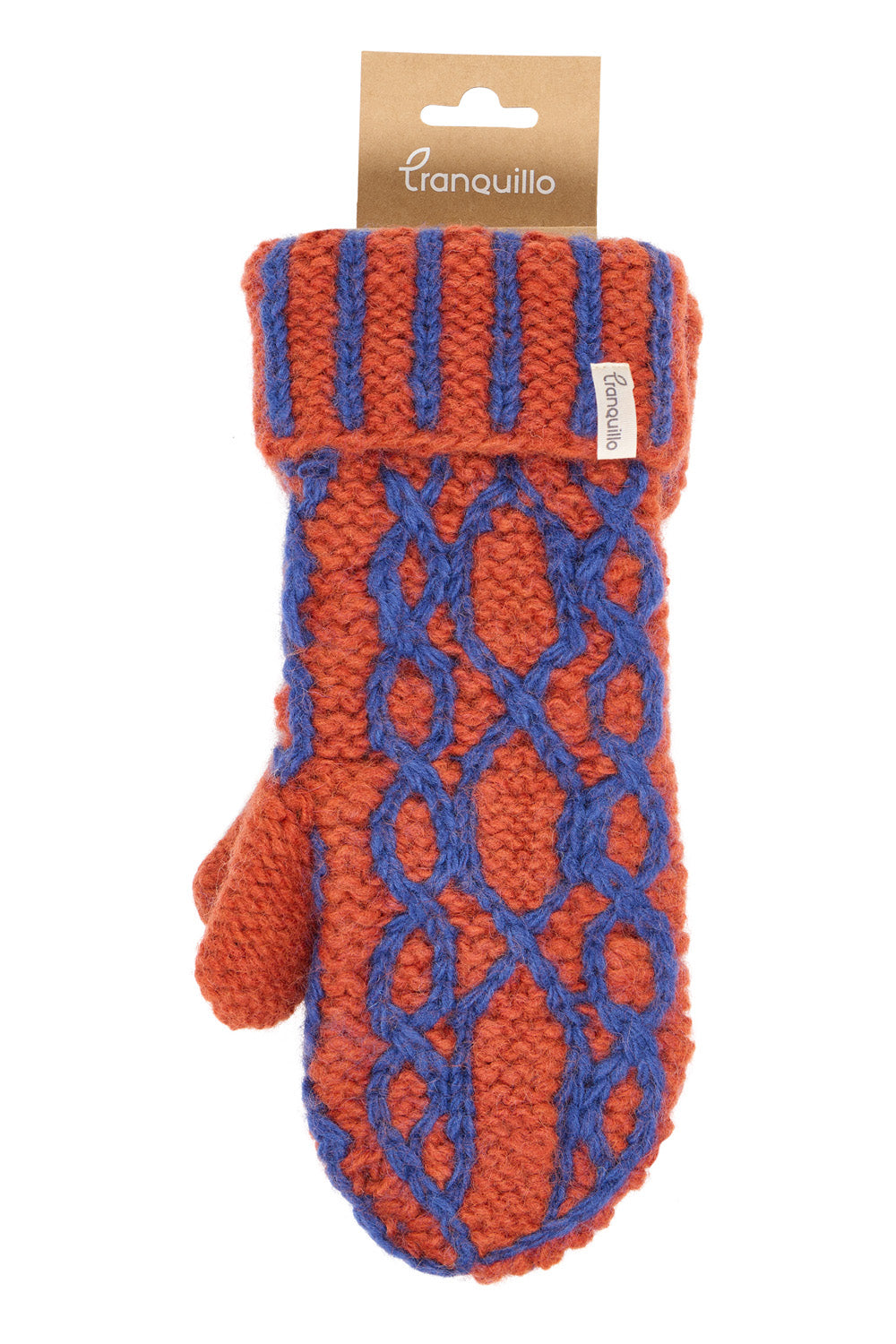 Handschuhe aus Wolle