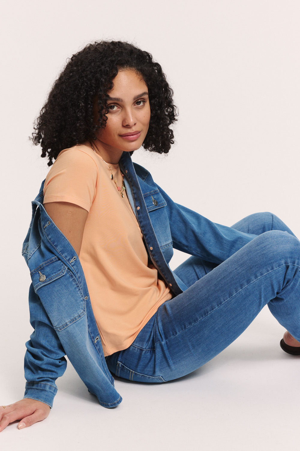 Organic cotton Jacket Danaa