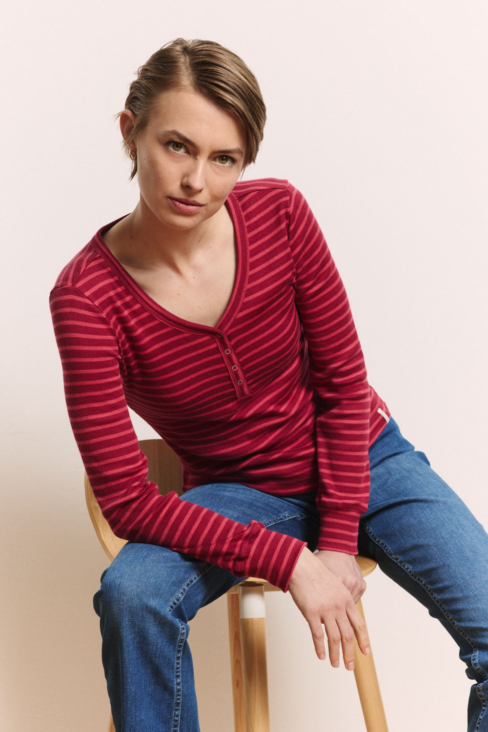 Jerseyshirt Silviee aus Tencel™