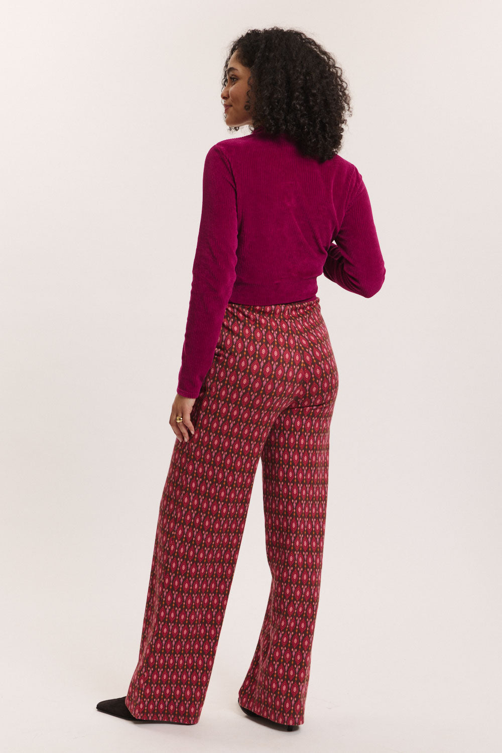 Anikaa Trousers – Organic Cotton