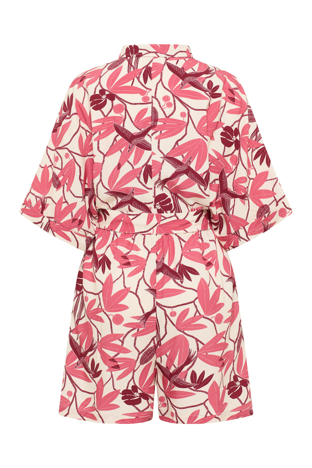 Overall Milaa aus EcoVero™ Viskose