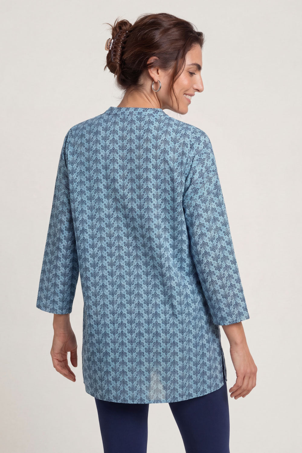 Image Imanii – Tunika Bio-Baumwoll-Voile_2