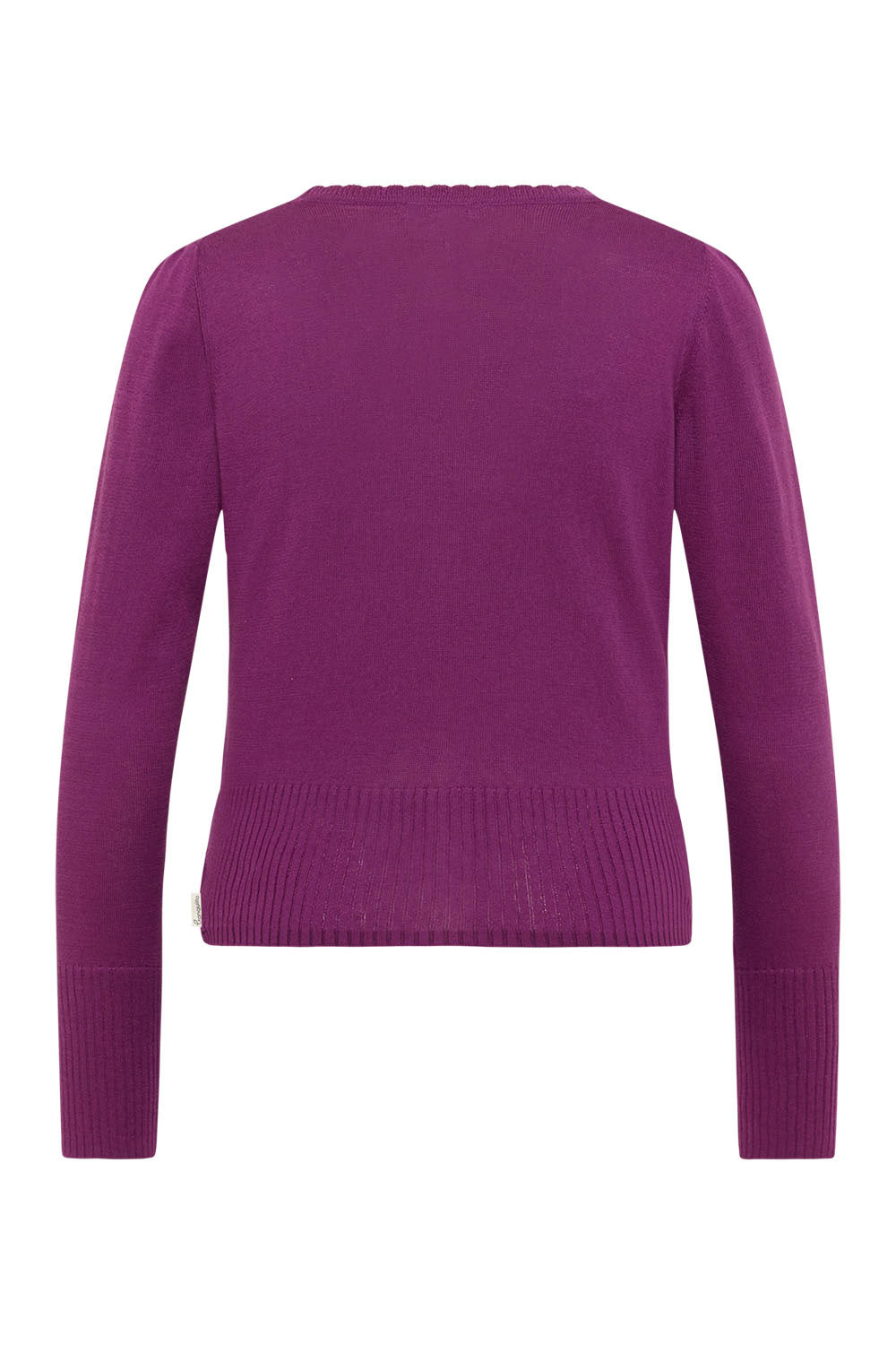 Image Linaa – Cardigan Bio-Baumwollstrick_5