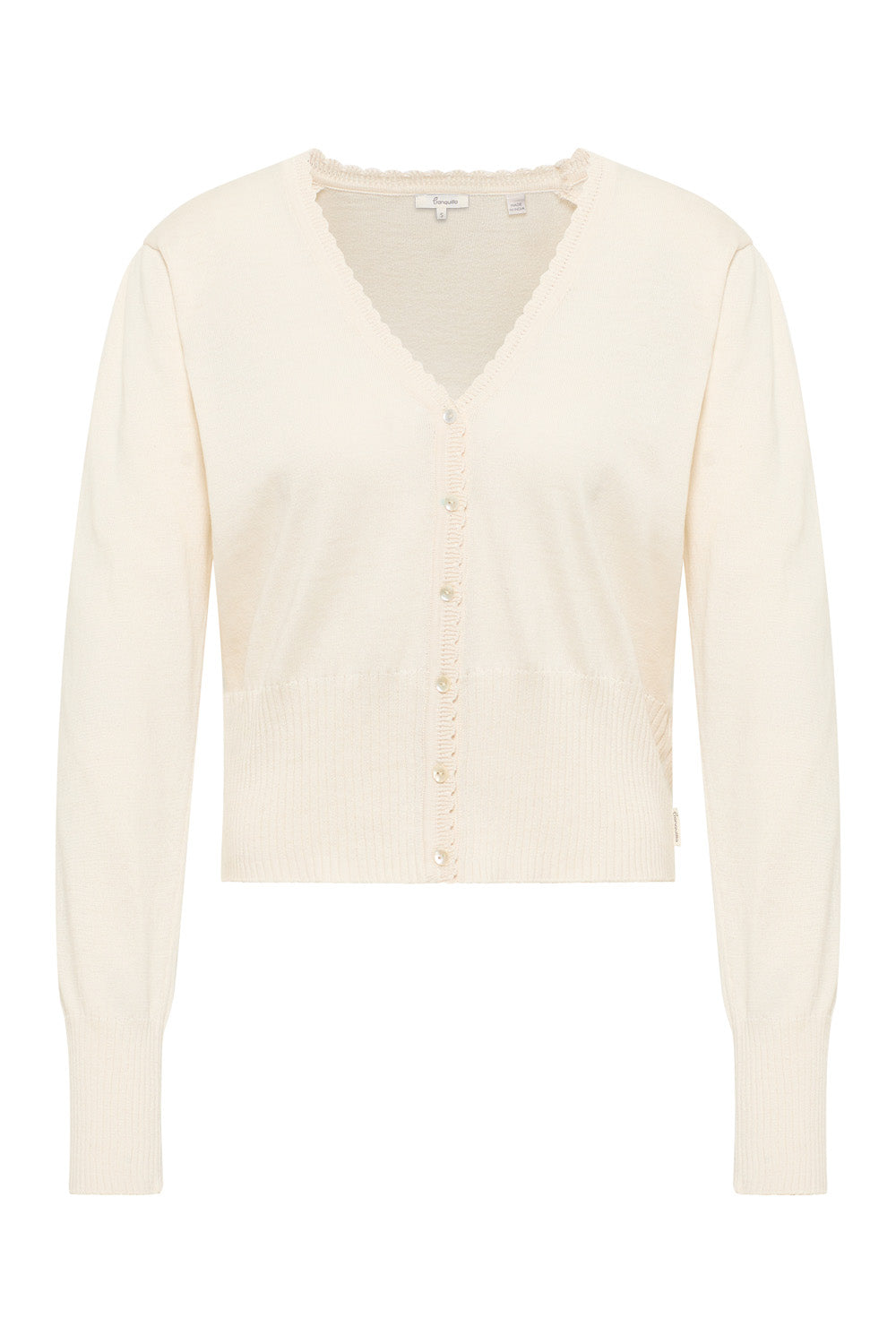 Jacke Linaa aus Bio-Baumwolle