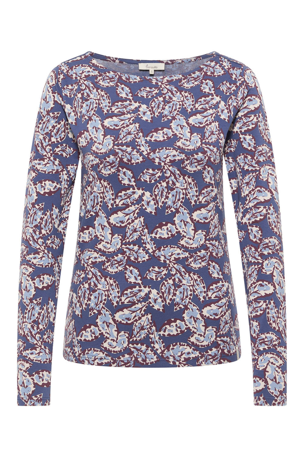 Nanettee Shirt – Organic Cotton