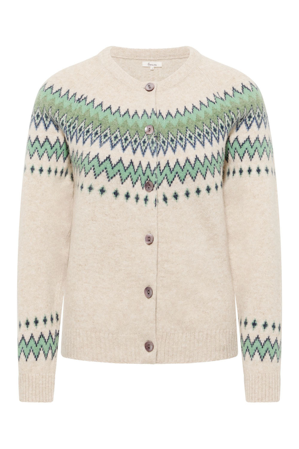 Leonaa Knit Cardigan