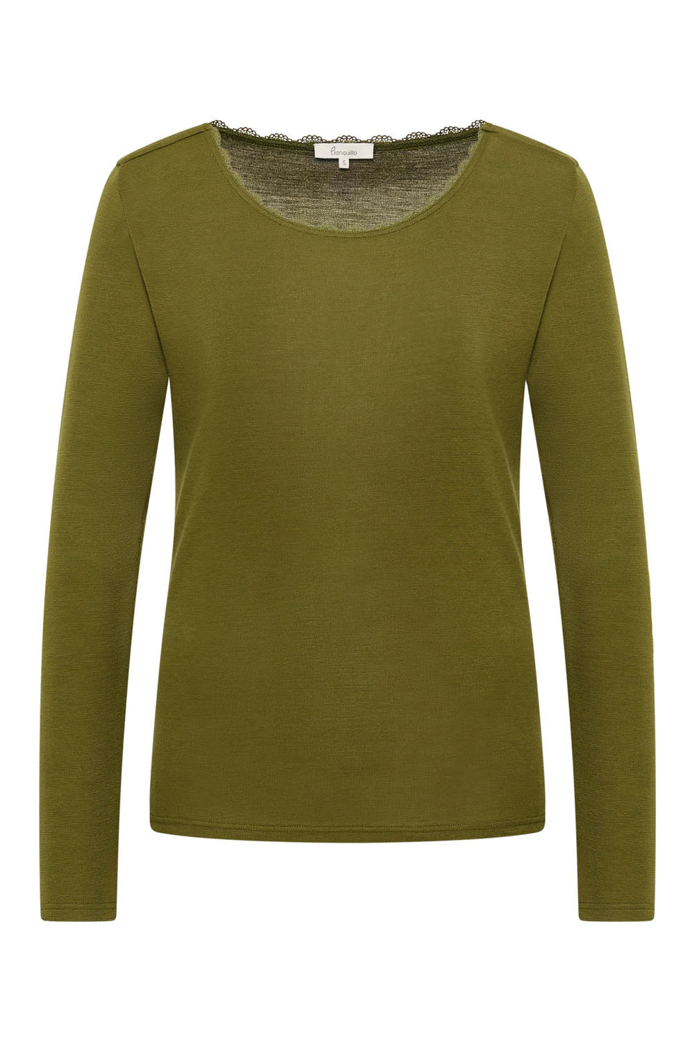 Noemiee Longsleeve – Organic Cotton