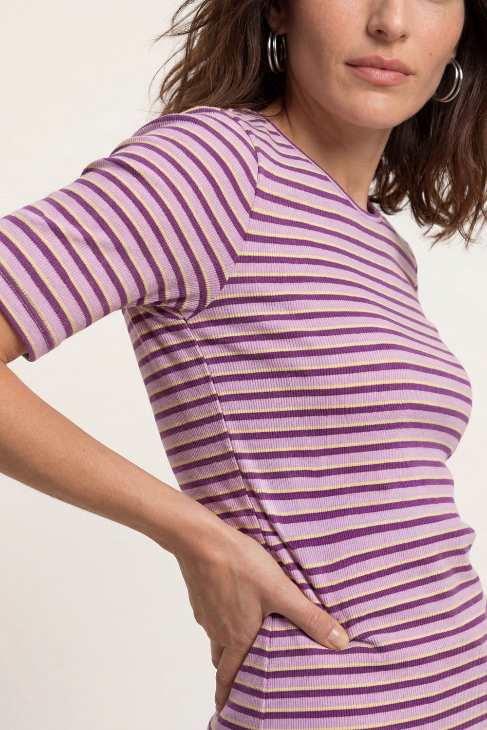 Image Lunaraa – Rib-Shirt Streifen_3