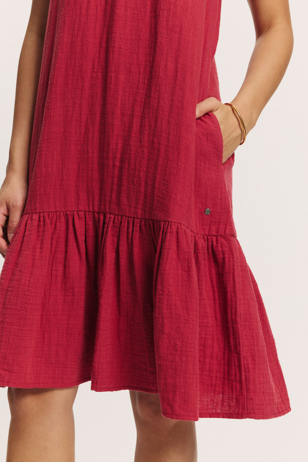 Kleid Victoriaa aus Bio-Baumwolle