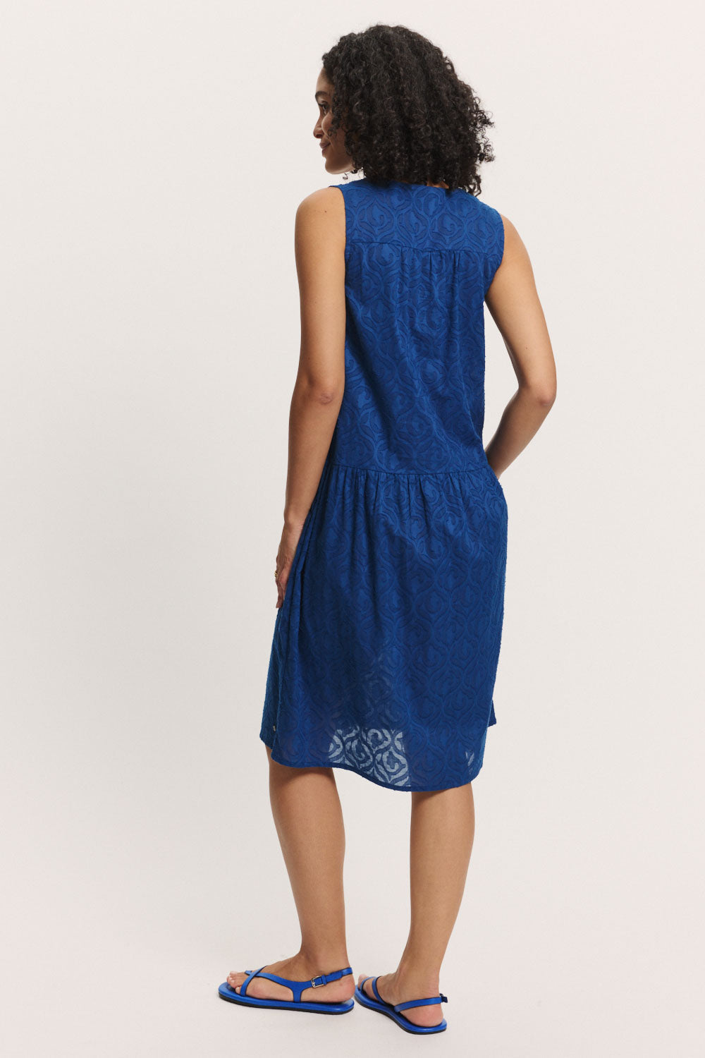 Kleid Lenaa aus Bio-Baumwolle