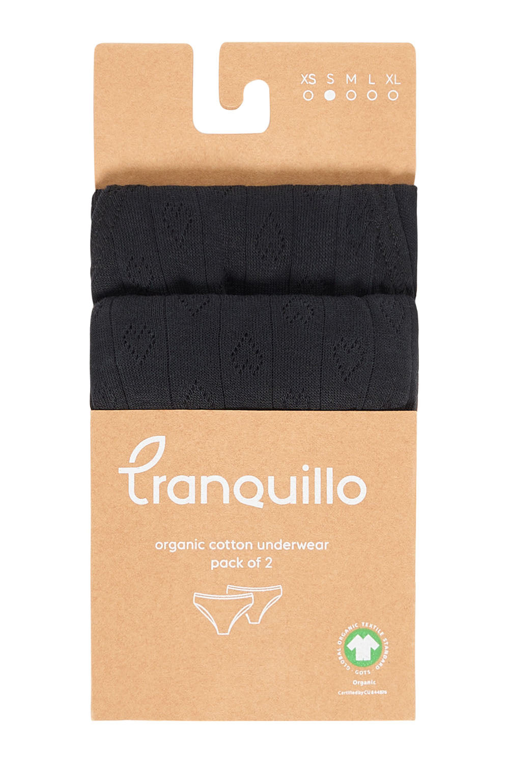 Puaa briefs – Organic Cotton