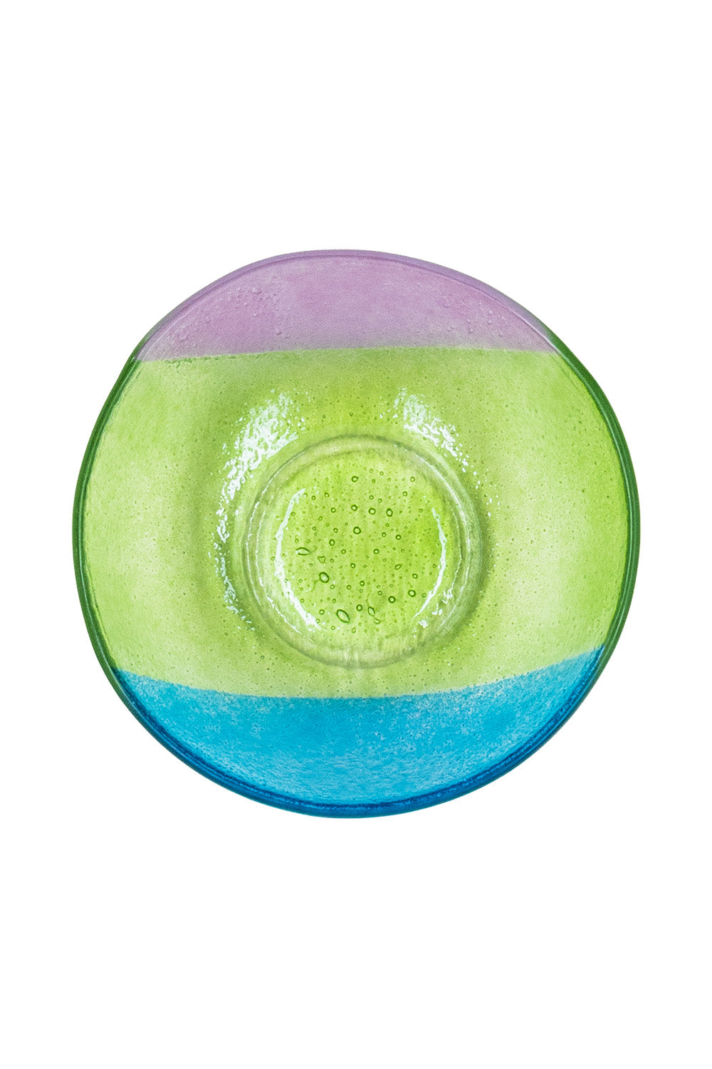 Glass Bowl FLOATING HUES