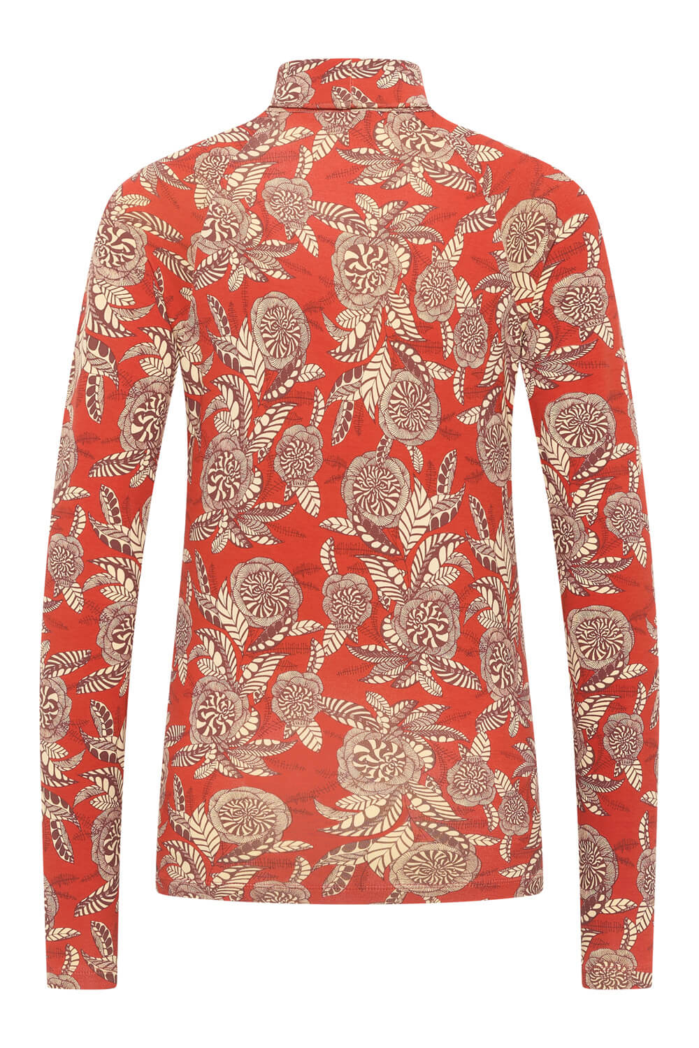 Feminines EcoVero™-Shirt