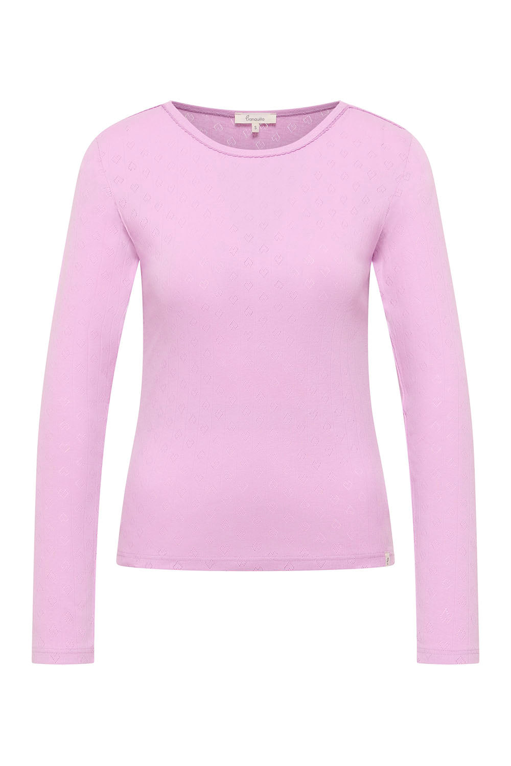 Image Coraa – Longsleeve Ajour-Jersey-Rib_4