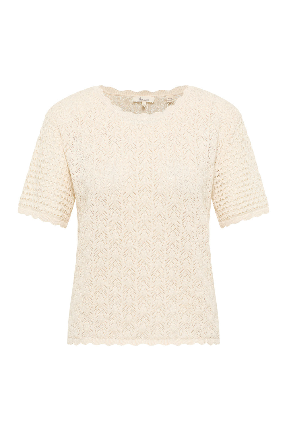 Sweater Emmaa aus Bio-Baumwolle