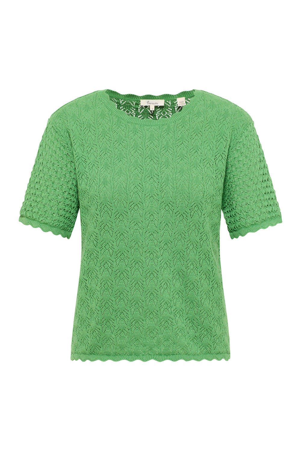 Sweater Emmaa aus Bio-Baumwolle