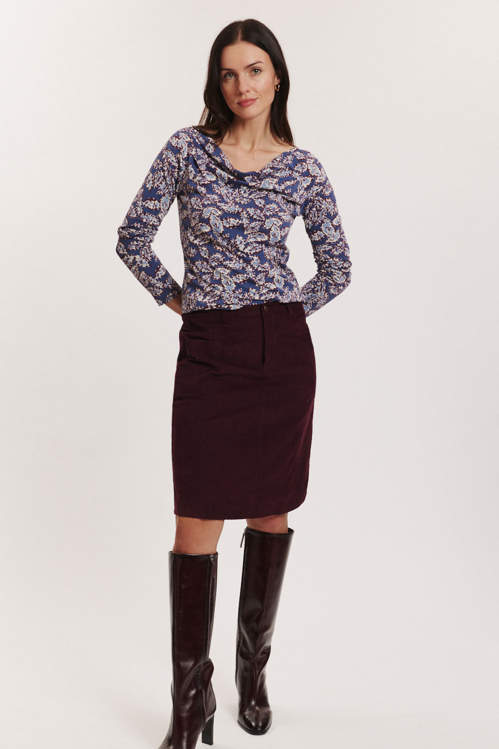 Undinee Shirt – Organic Cotton