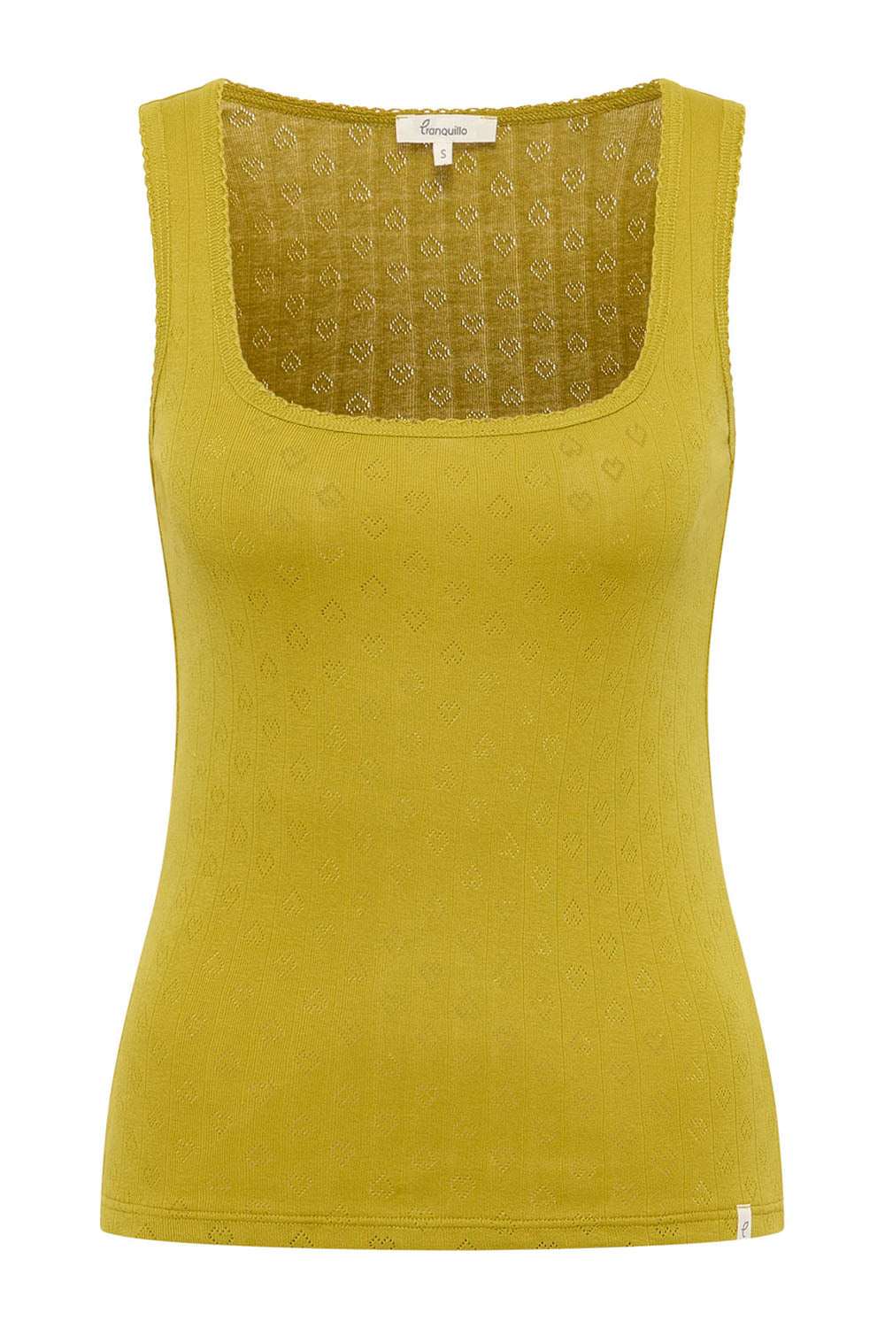 Rosaa top – Organic Cotton