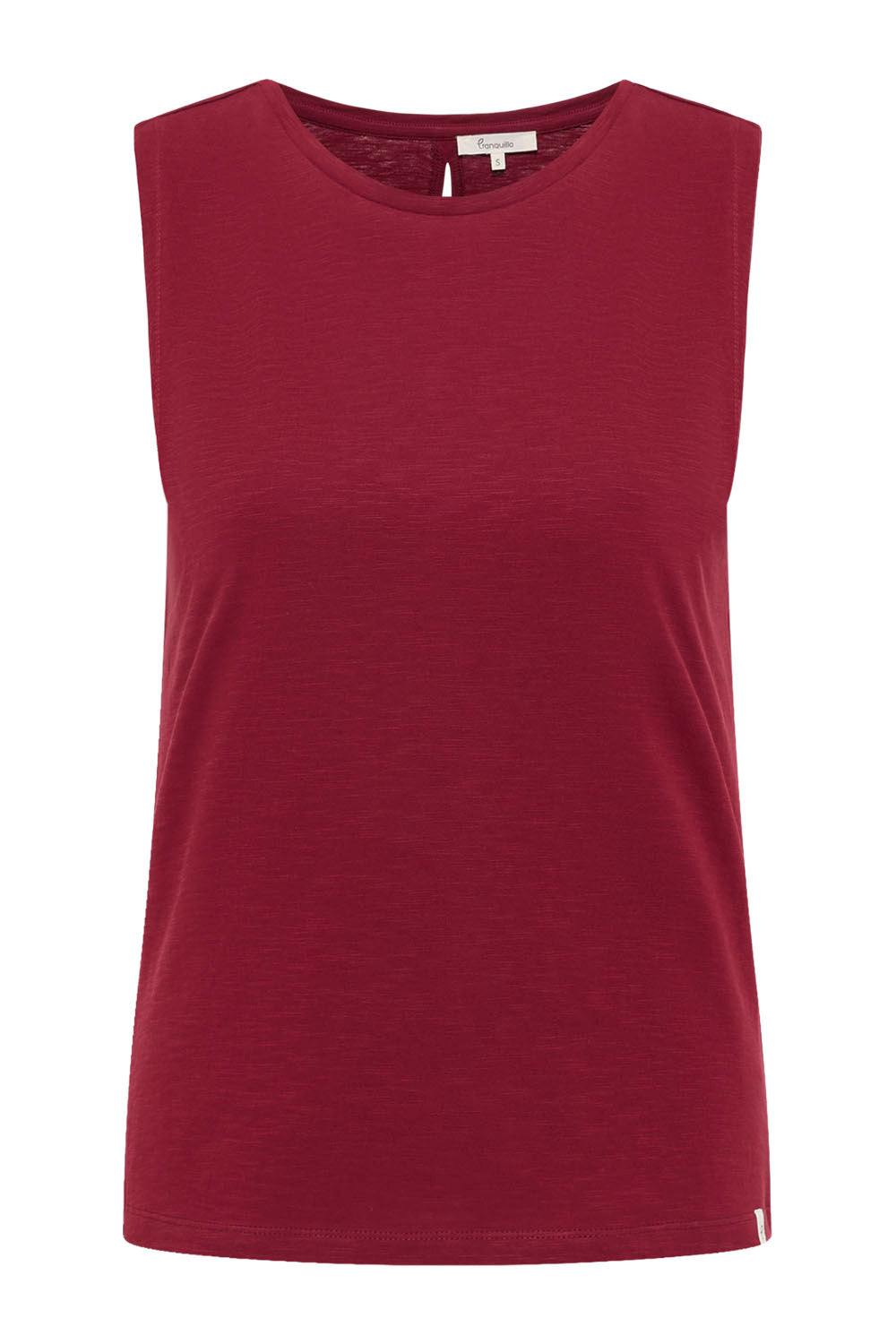 Image Junaa – Slub-Jersey-Top Keyhole_4