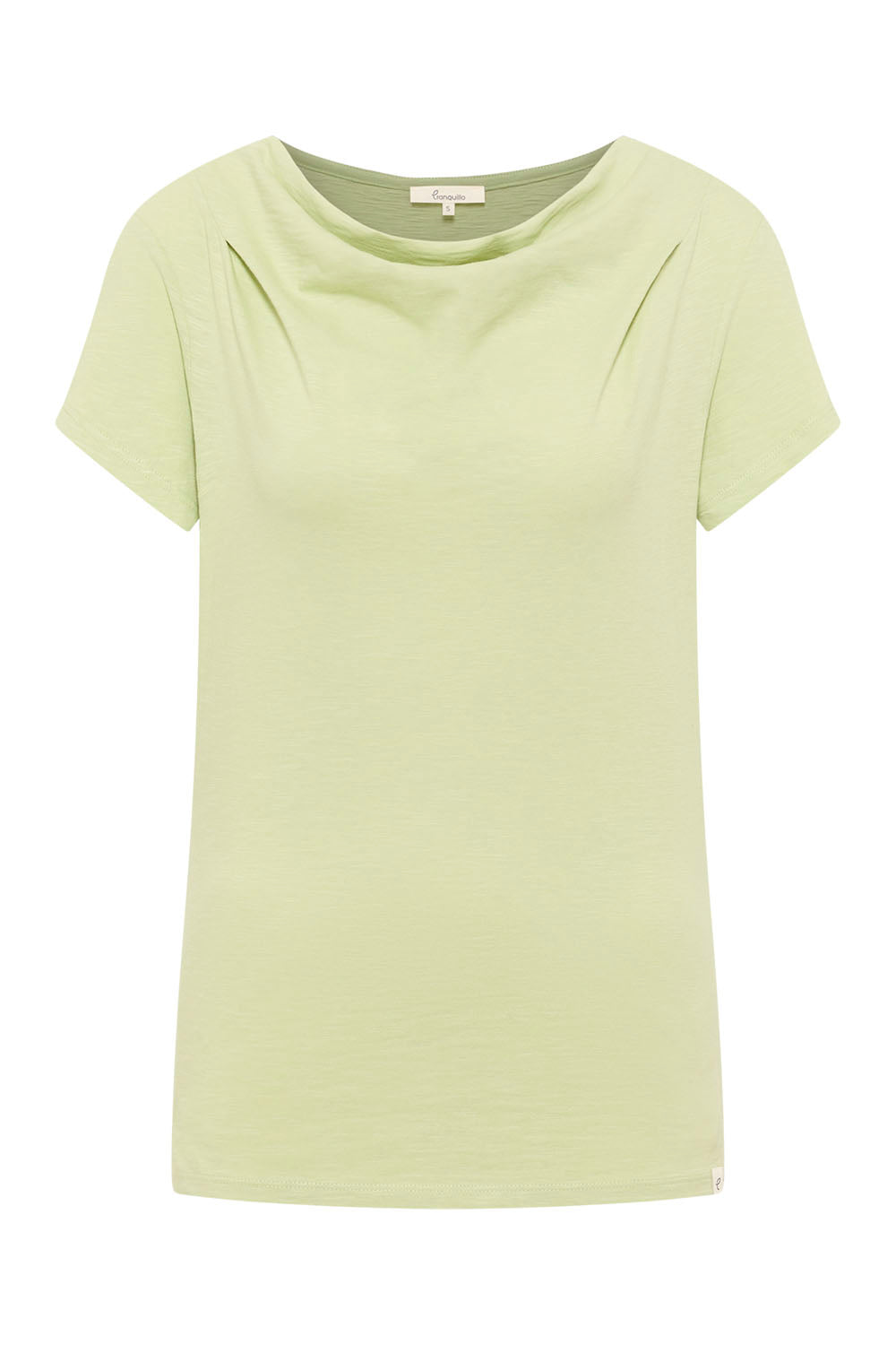 Image Ginaa – Slub-Jersey-Shirt Relaxed Fit_4