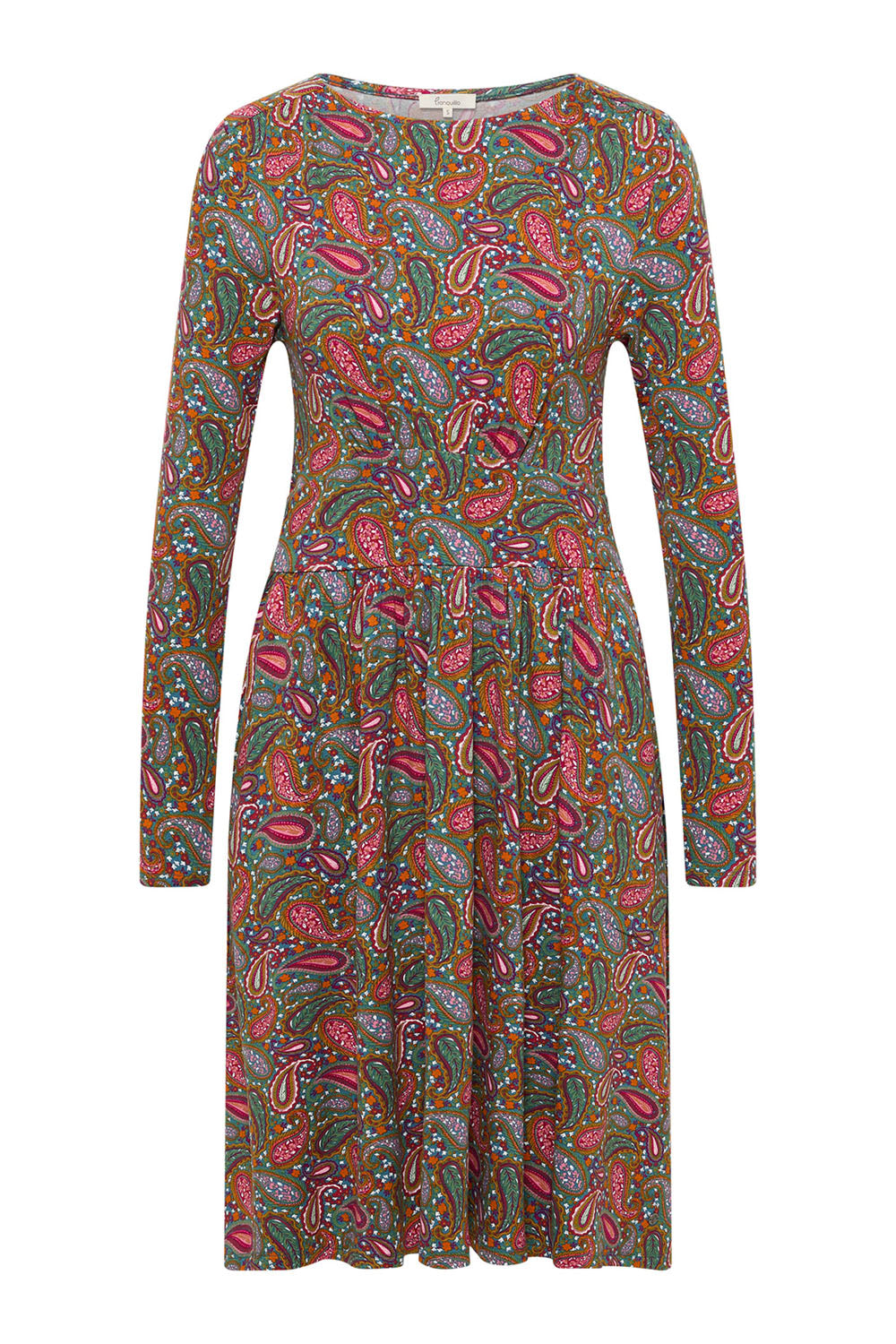 Corinnee Dress – Viskose