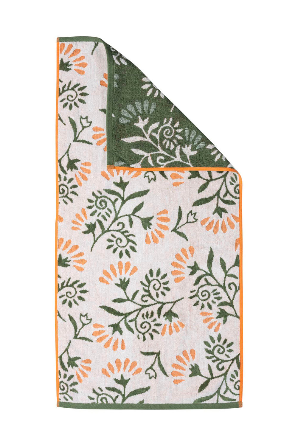 Towel FLORAL